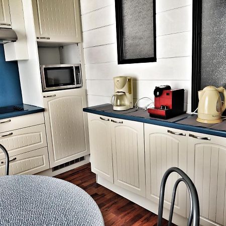 Studio lumineux Brest avec boîtes à clés Apartamento Exterior foto