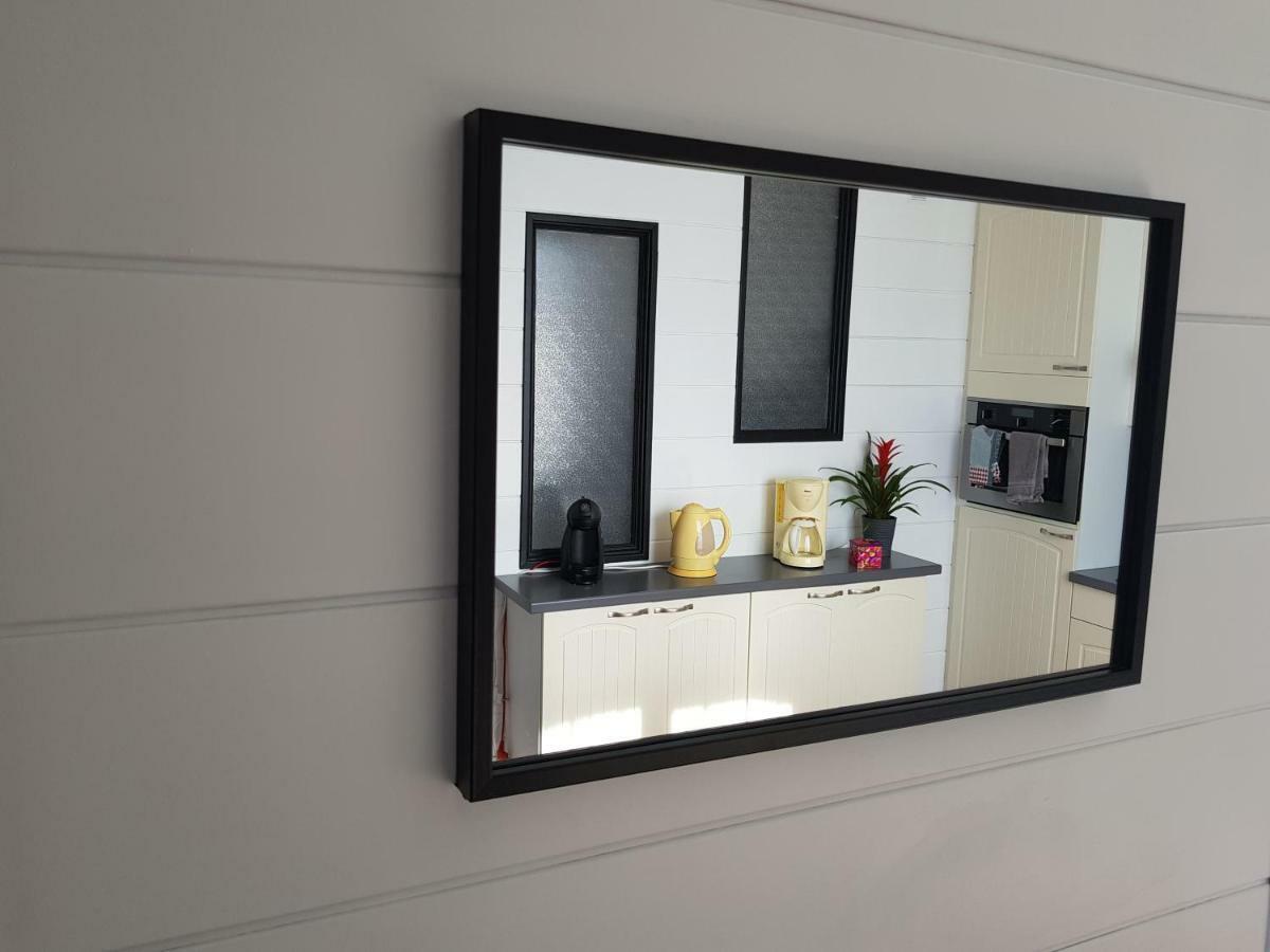 Studio lumineux Brest avec boîtes à clés Apartamento Exterior foto
