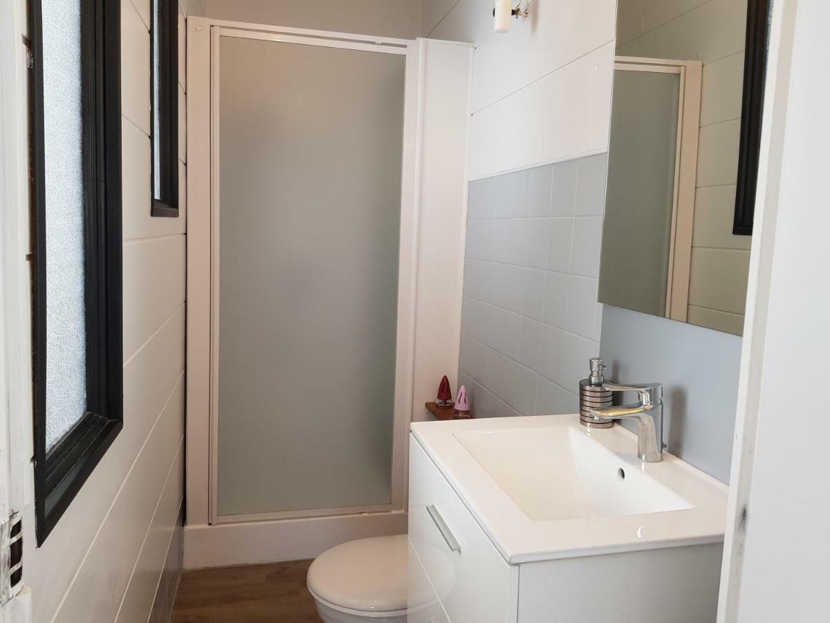 Studio lumineux Brest avec boîtes à clés Apartamento Exterior foto